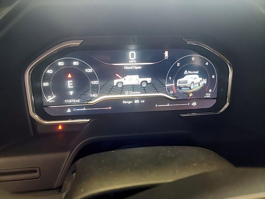 used 2023 GMC Sierra 1500 car