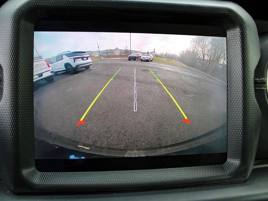 used 2023 Jeep Wrangler 4xe car, priced at $29,499