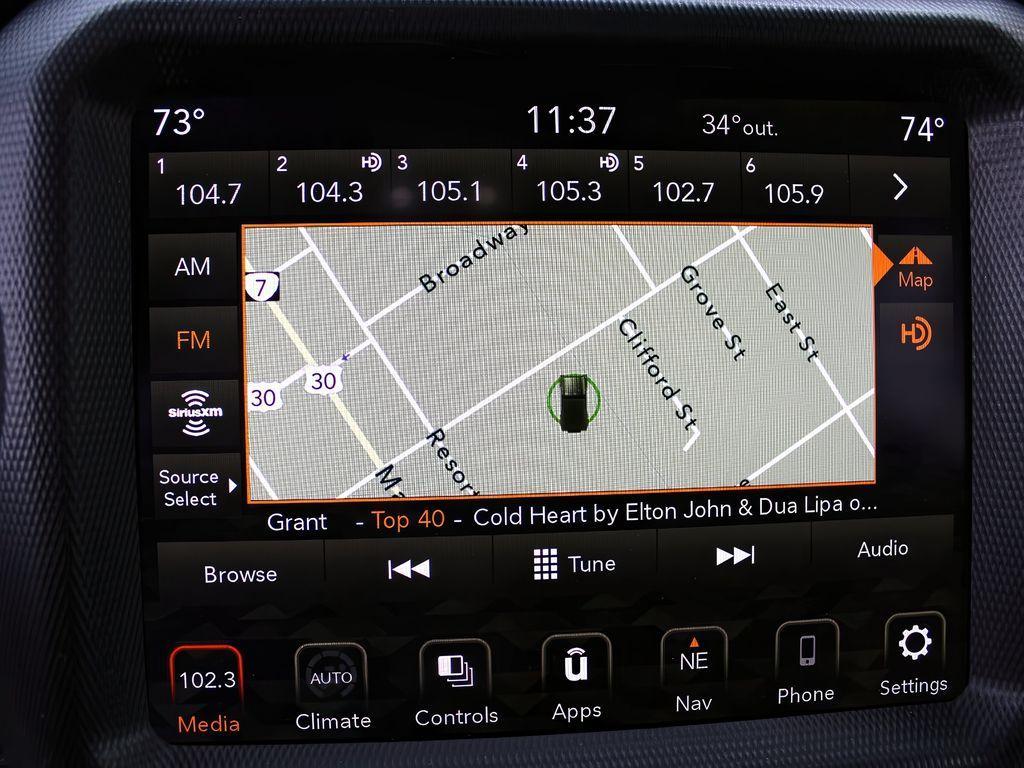 used 2023 Jeep Wrangler 4xe car, priced at $29,499