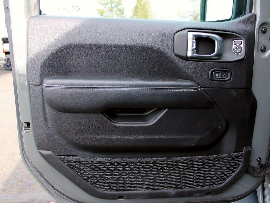 used 2023 Jeep Wrangler 4xe car, priced at $29,499