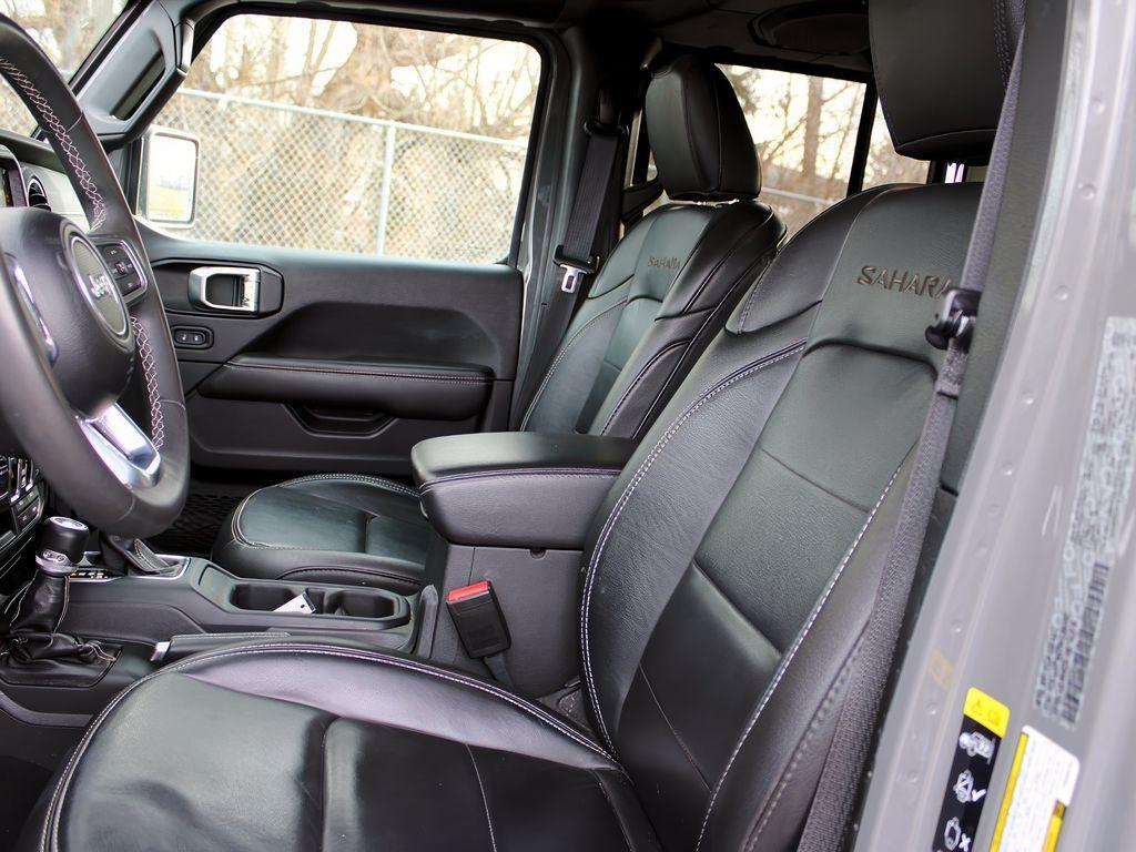 used 2023 Jeep Wrangler 4xe car, priced at $29,499