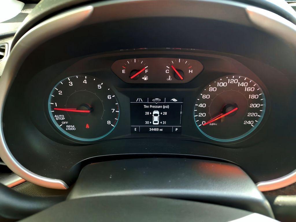 used 2024 Chevrolet Malibu car, priced at $22,499