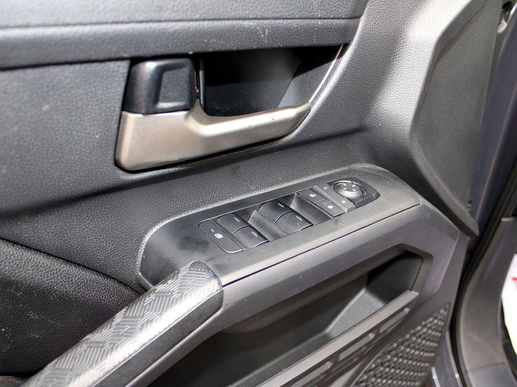 used 2024 Toyota Tacoma car, priced at $39,999