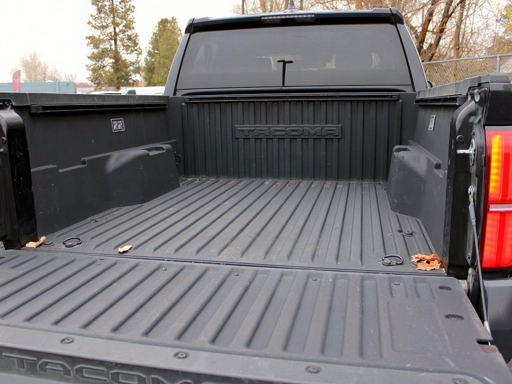 used 2024 Toyota Tacoma car, priced at $39,999
