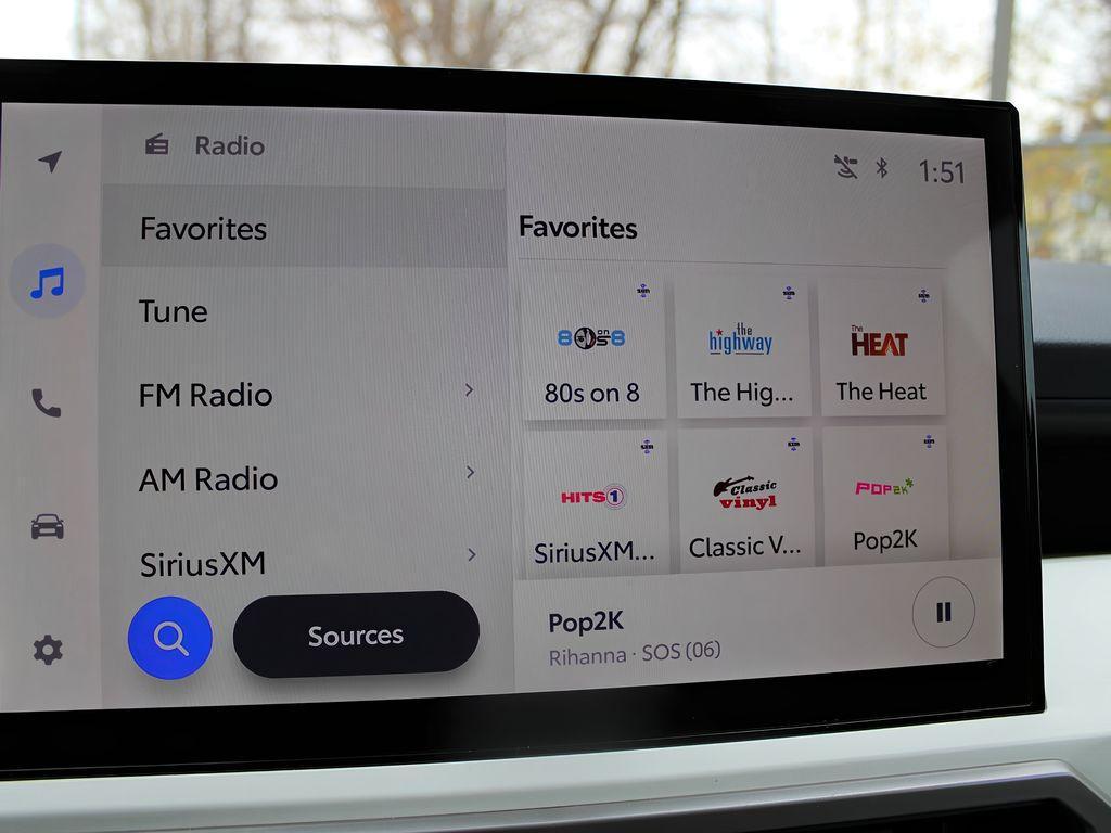 used 2024 Toyota Tacoma car, priced at $39,999