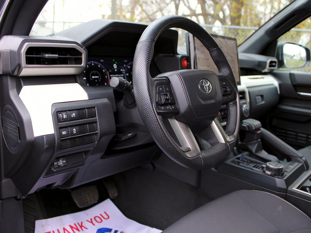 used 2024 Toyota Tacoma car, priced at $39,999