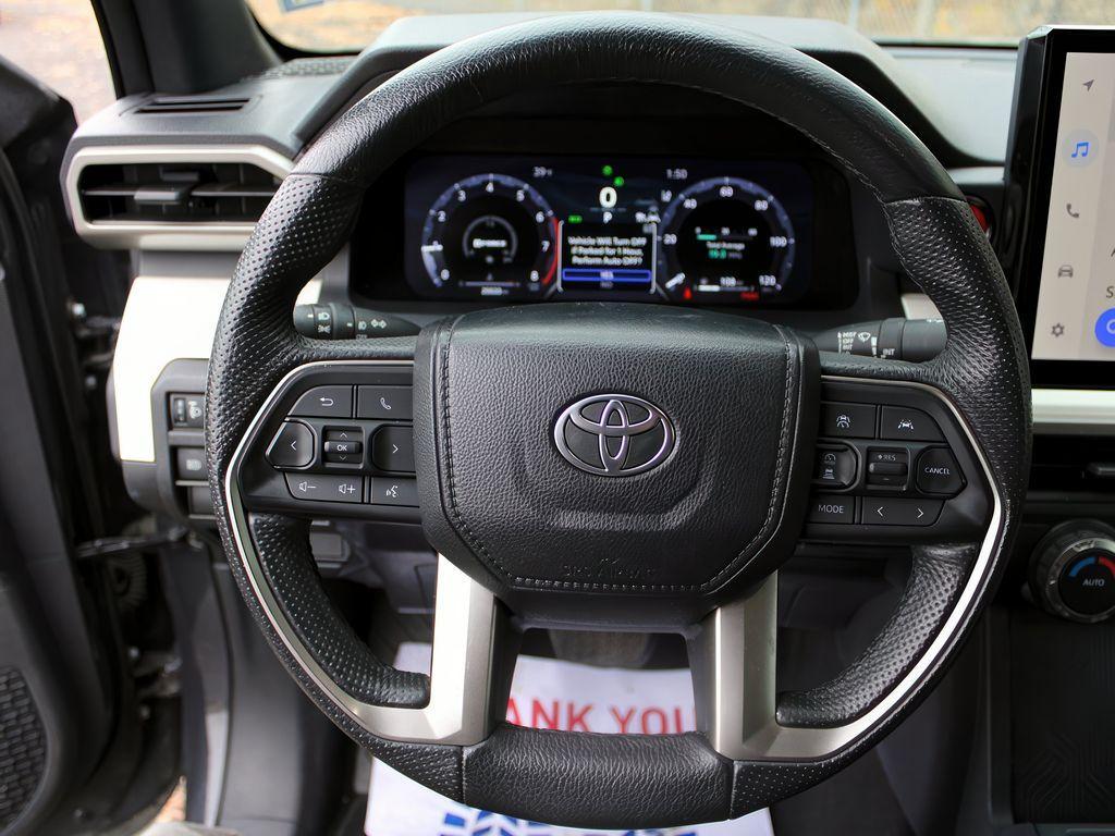 used 2024 Toyota Tacoma car, priced at $39,999