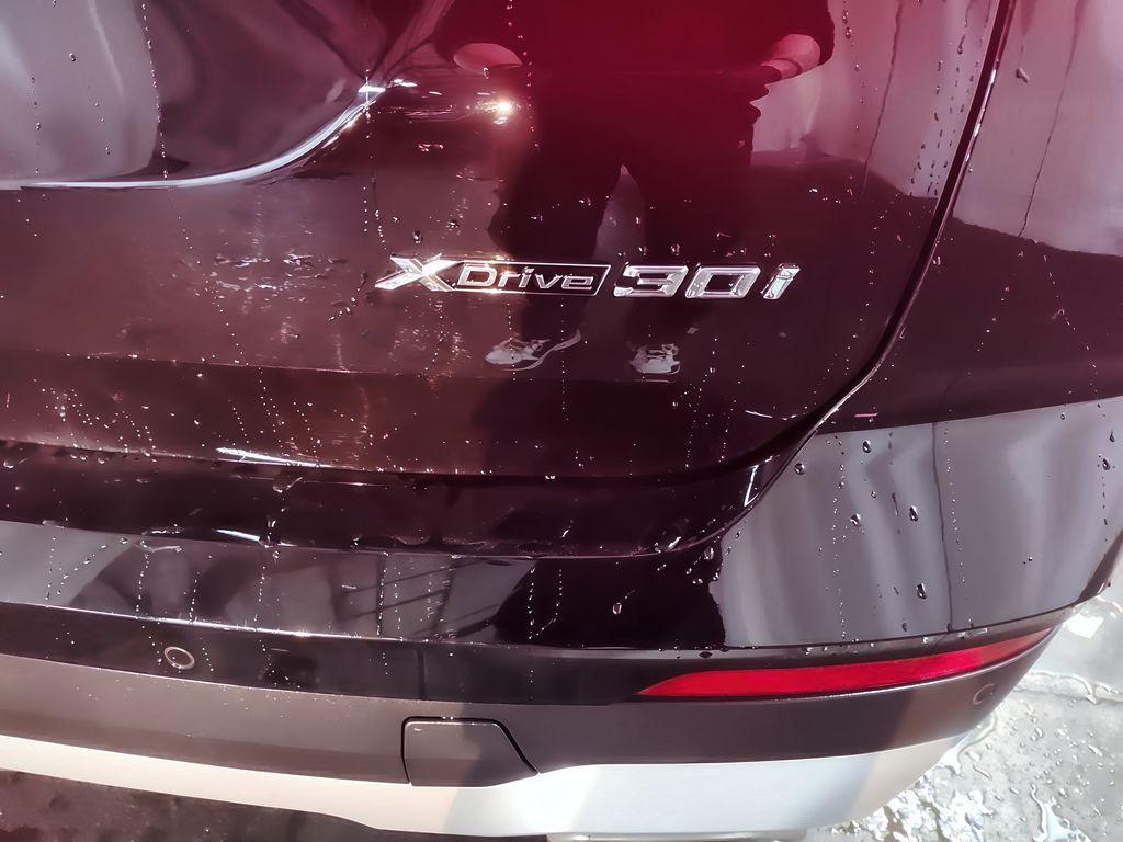 used 2024 BMW X3 car, priced at $36,999