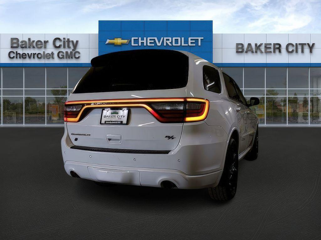 used 2022 Dodge Durango car, priced at $34,199