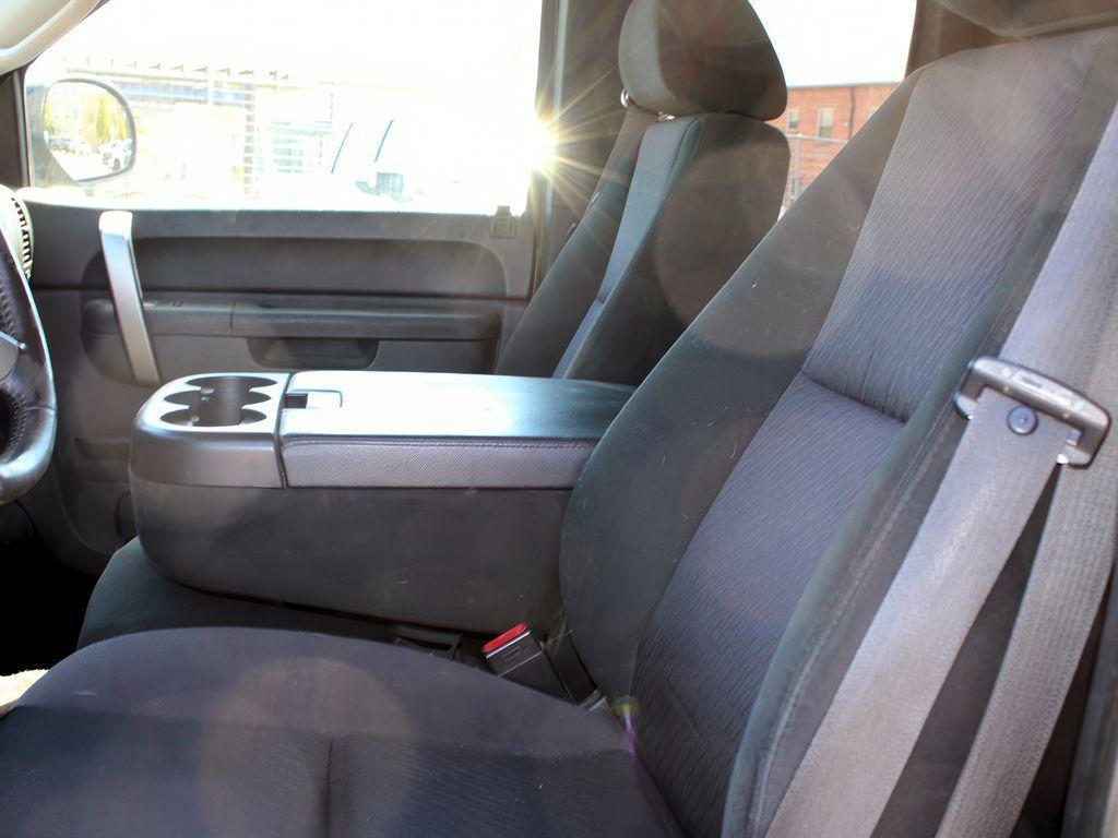 used 2011 Chevrolet Silverado 1500 car, priced at $14,999
