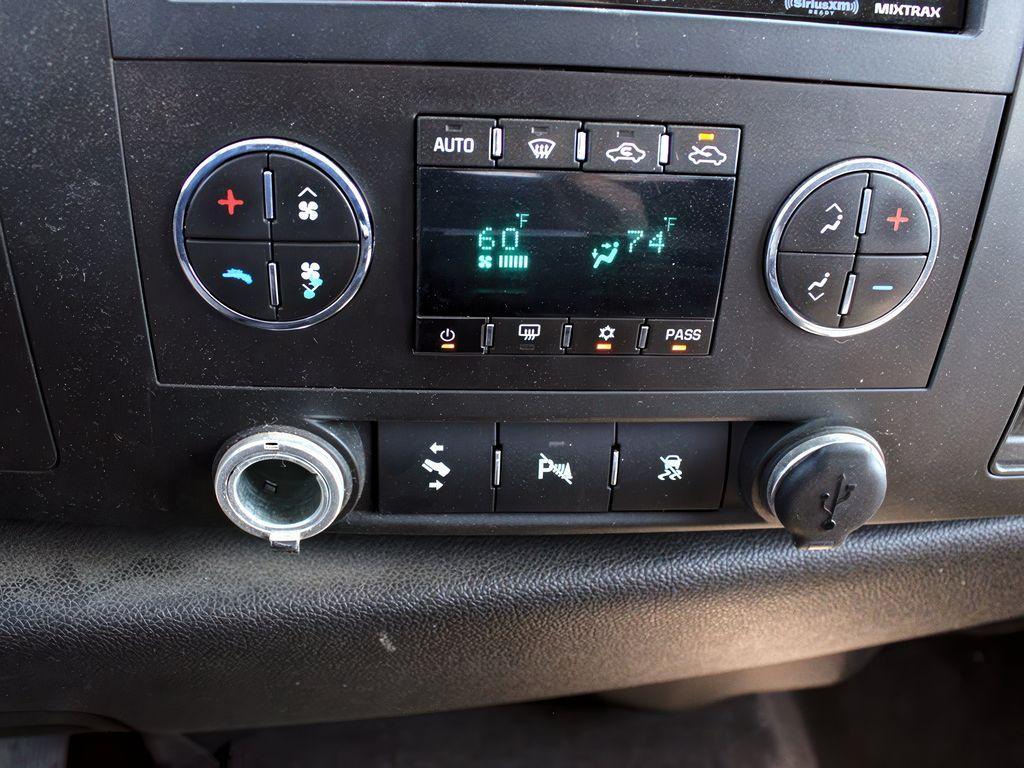 used 2011 Chevrolet Silverado 1500 car, priced at $14,999