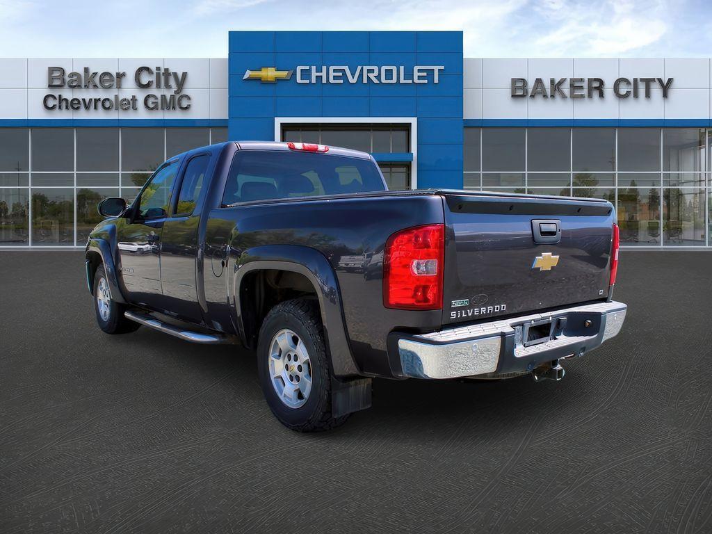 used 2011 Chevrolet Silverado 1500 car, priced at $14,999