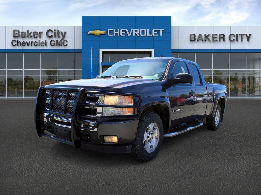 used 2011 Chevrolet Silverado 1500 car, priced at $14,999