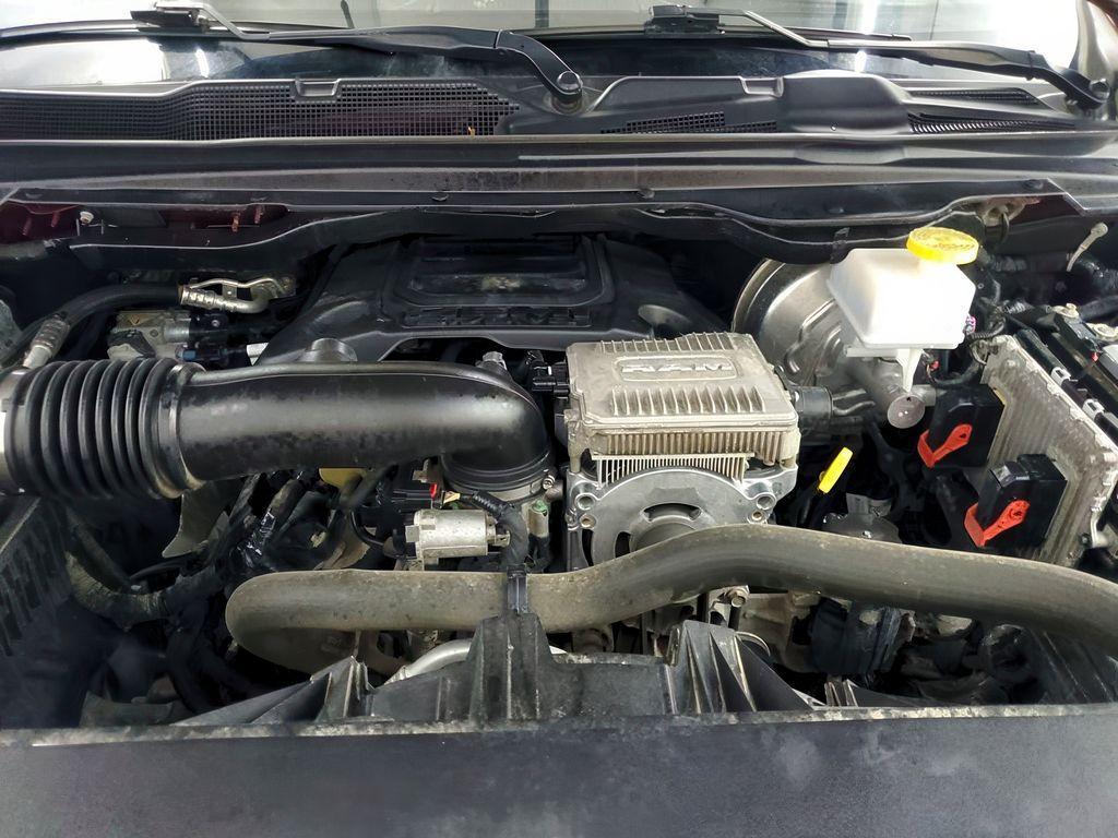 used 2019 Ram 1500 car
