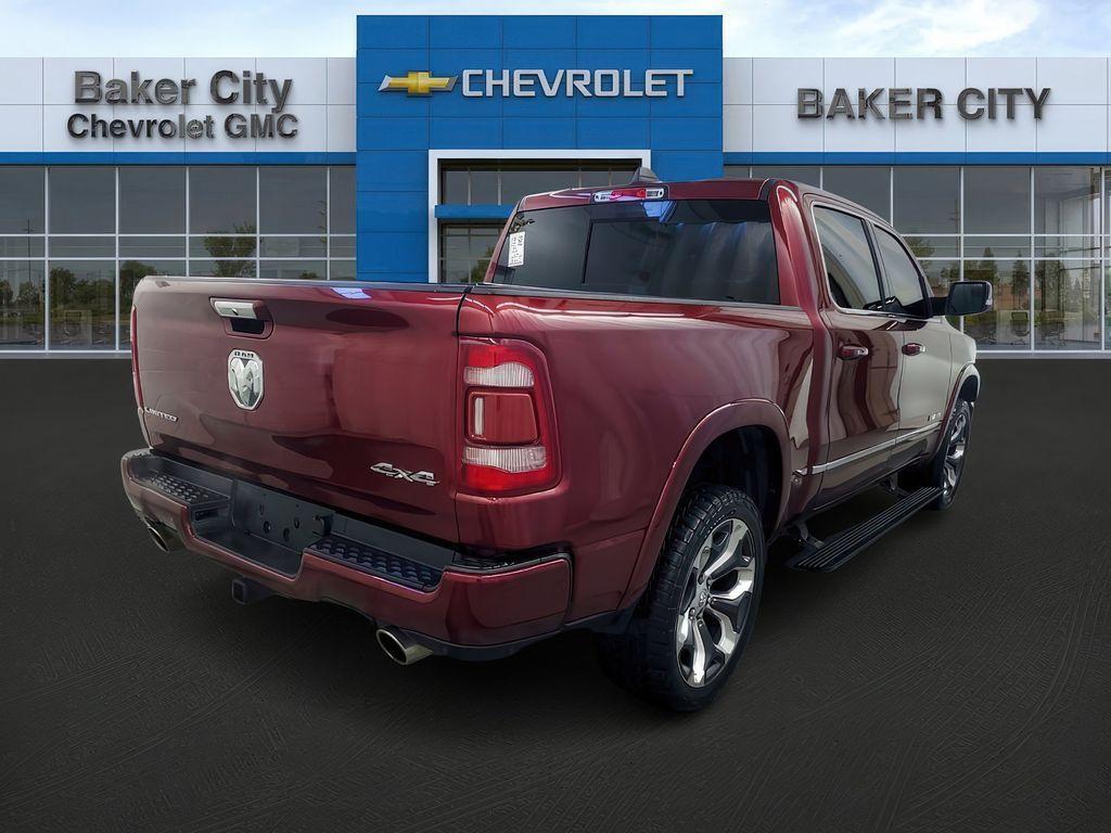 used 2019 Ram 1500 car