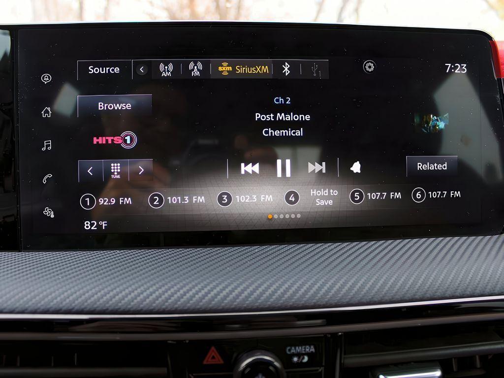 used 2025 Nissan Kicks car, priced at $25,799