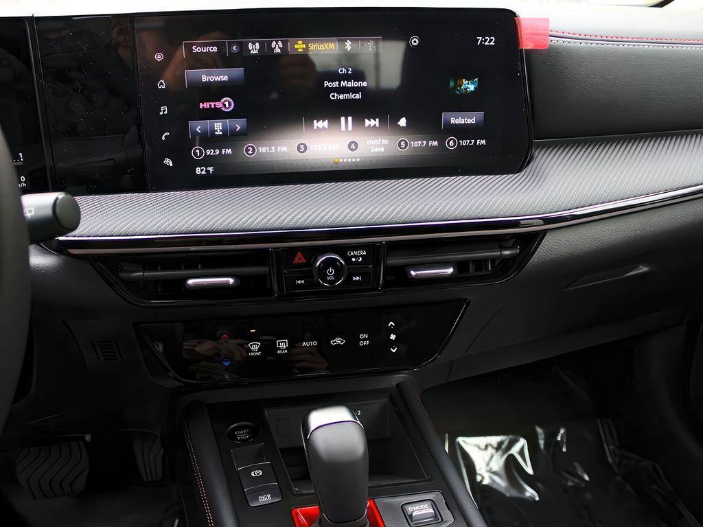 used 2025 Nissan Kicks car, priced at $25,799