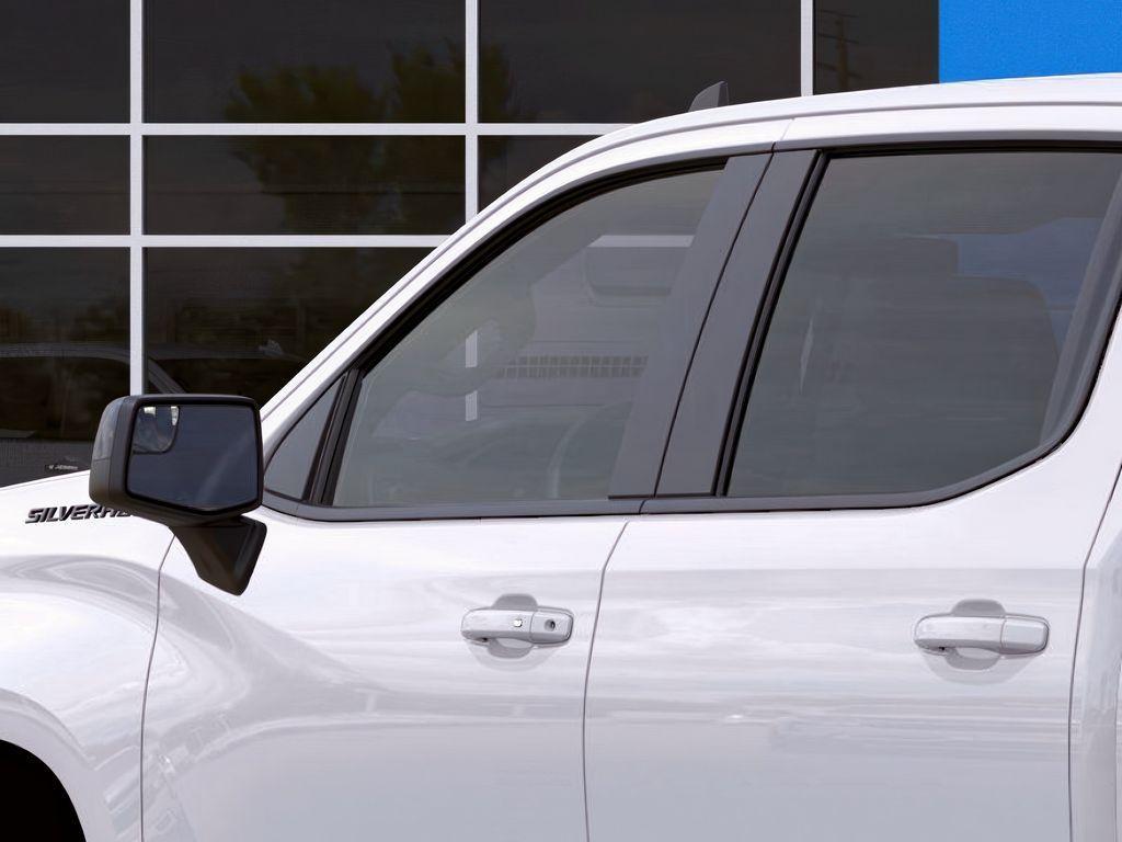 new 2026 Chevrolet Silverado 1500 car, priced at $68,380