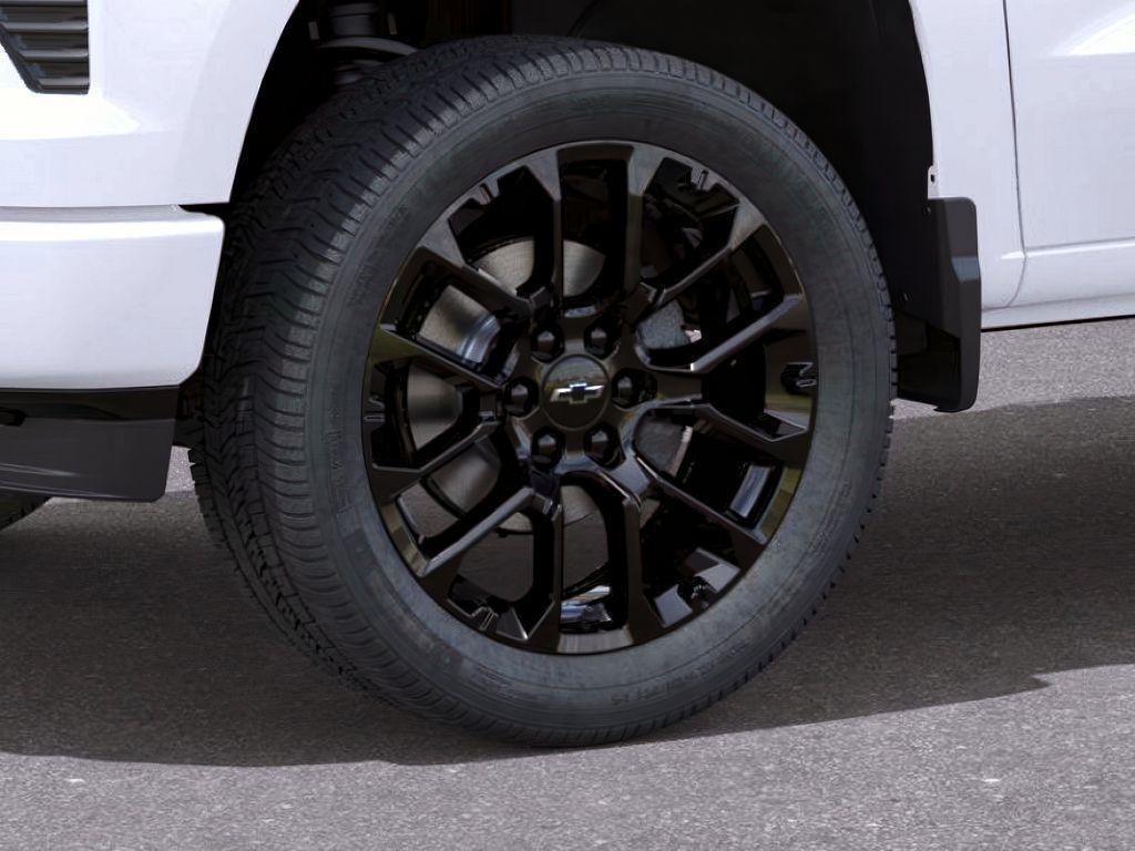 new 2026 Chevrolet Silverado 1500 car, priced at $68,380