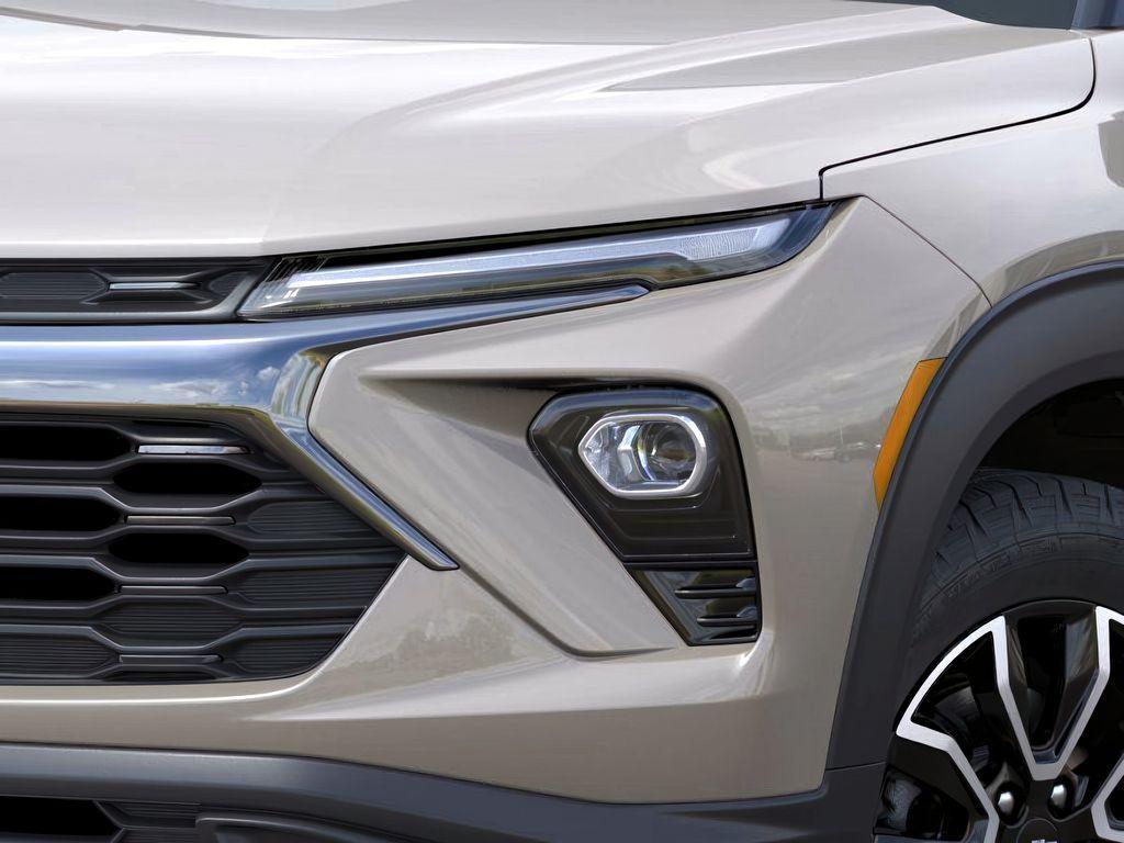 new 2026 Chevrolet TrailBlazer car, priced at $35,375