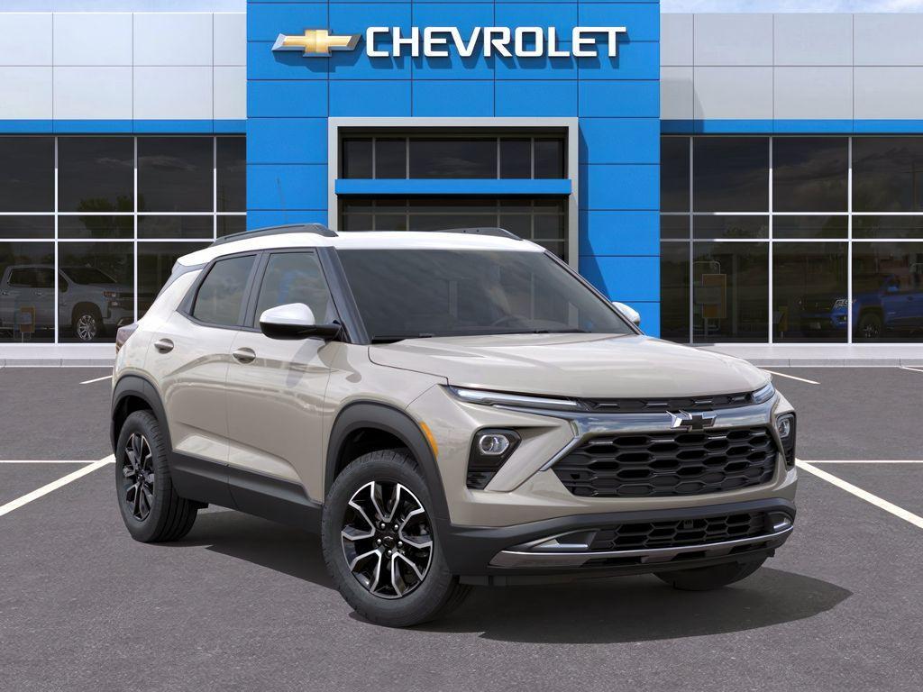 new 2026 Chevrolet TrailBlazer car, priced at $35,375