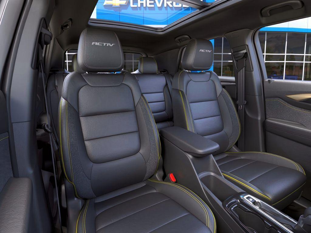 new 2026 Chevrolet TrailBlazer car, priced at $35,375