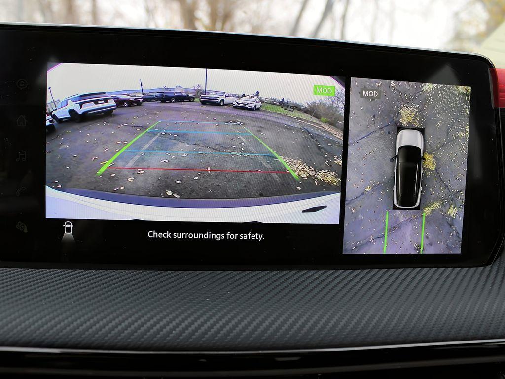 used 2025 Nissan Kicks car, priced at $25,999