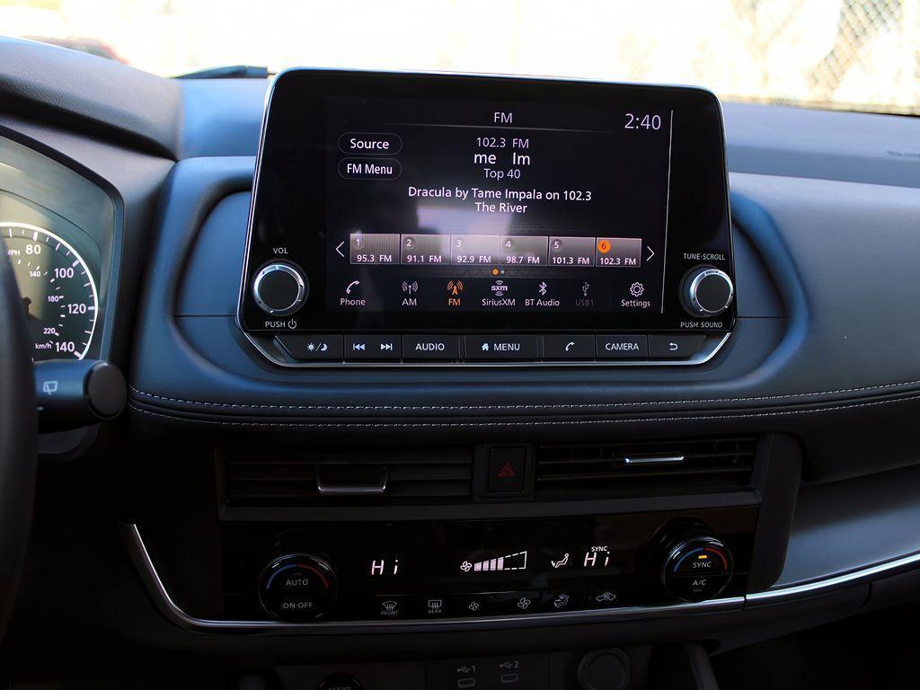 used 2024 Nissan Rogue car, priced at $23,599