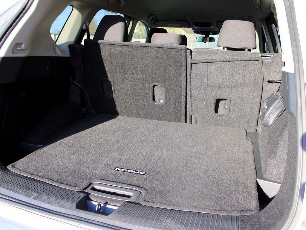 used 2024 Nissan Rogue car, priced at $23,599