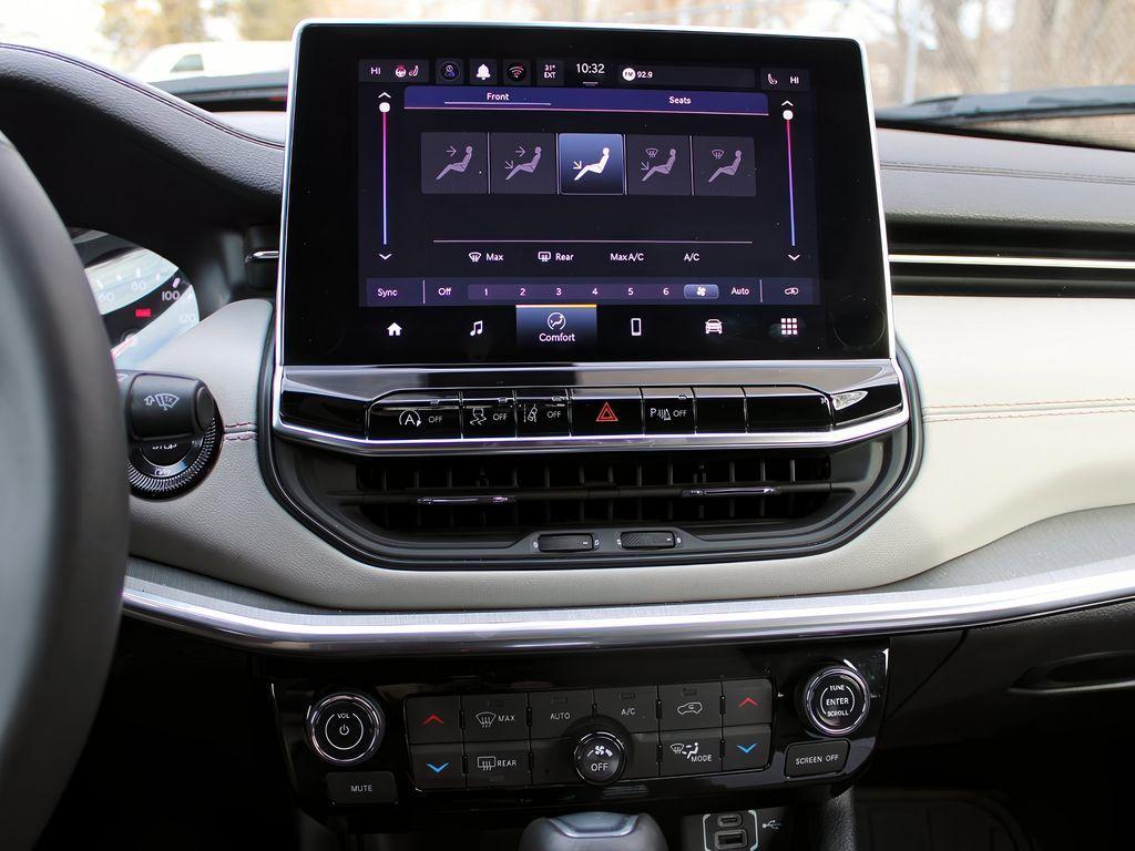 used 2024 Jeep Compass car, priced at $24,499