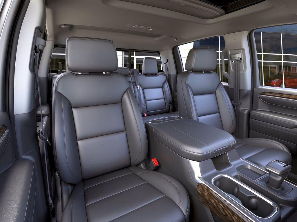 new 2026 GMC Sierra 1500 car, priced at $68,800