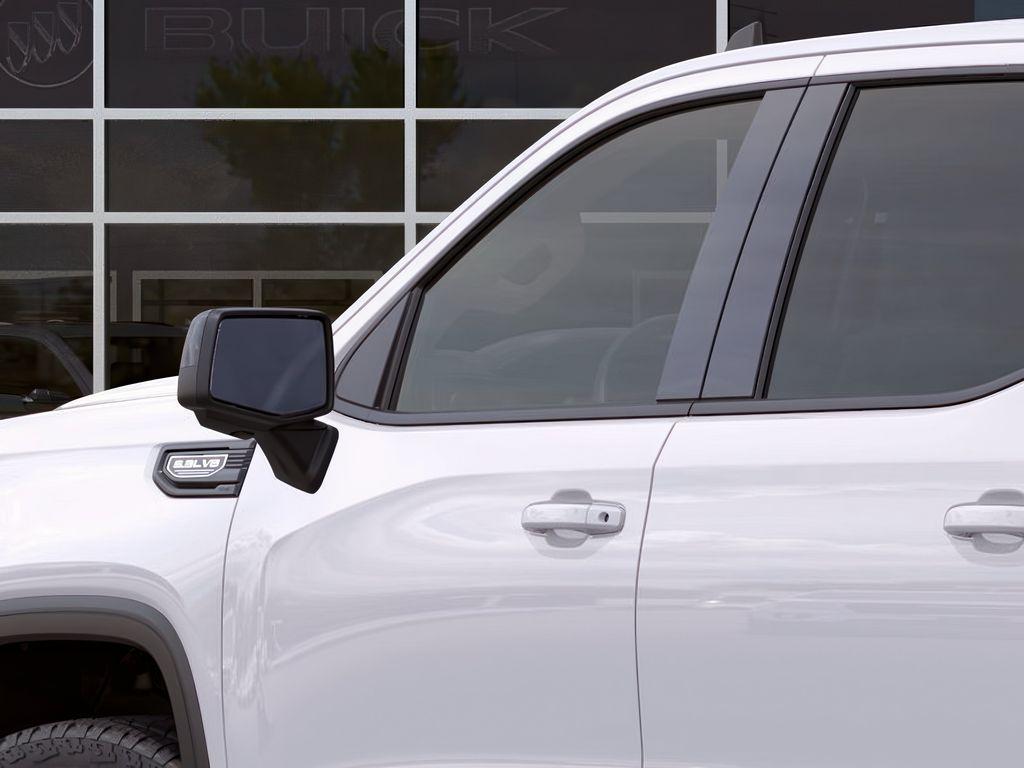 new 2026 GMC Sierra 1500 car, priced at $68,800