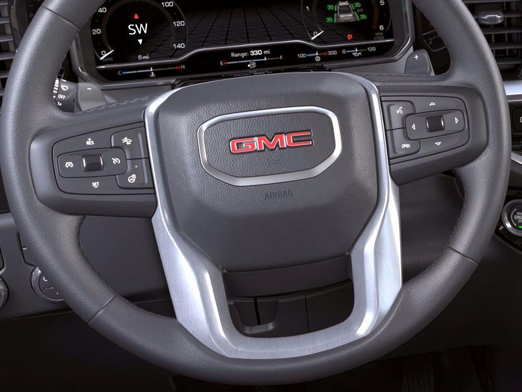 new 2026 GMC Sierra 1500 car, priced at $68,800