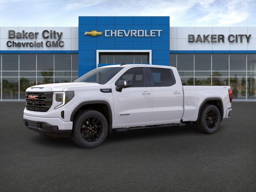 new 2026 GMC Sierra 1500 car, priced at $68,800