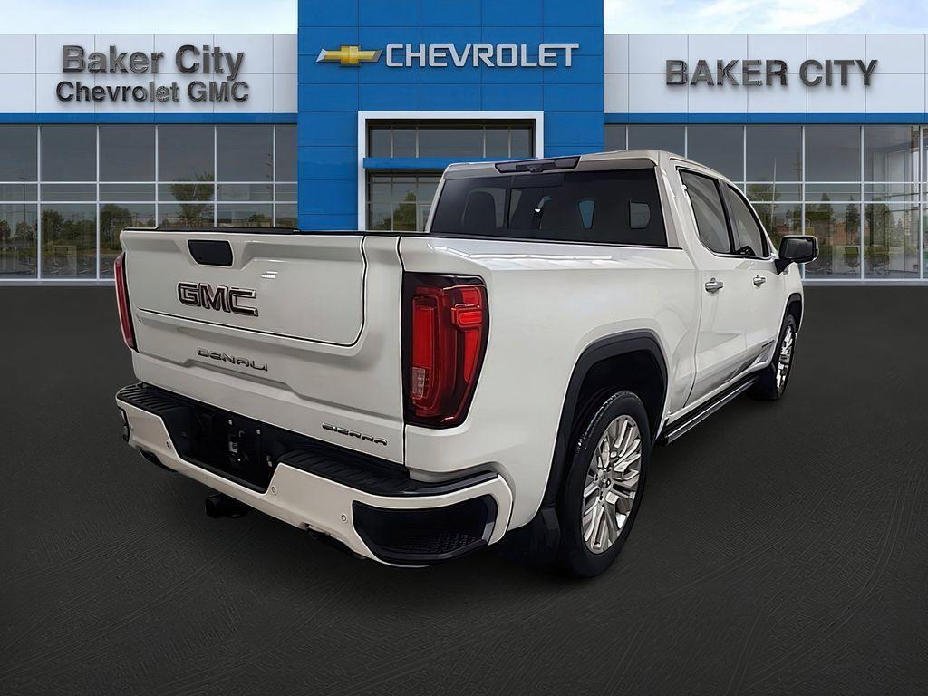 used 2020 GMC Sierra 1500 car