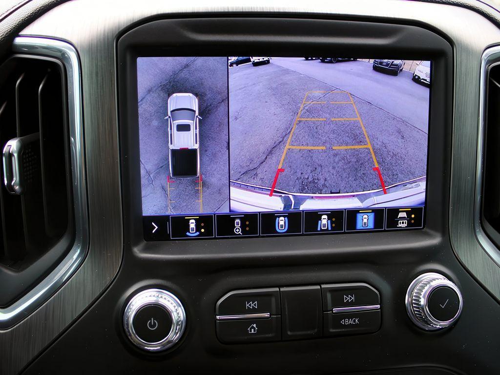 used 2020 GMC Sierra 1500 car, priced at $42,699