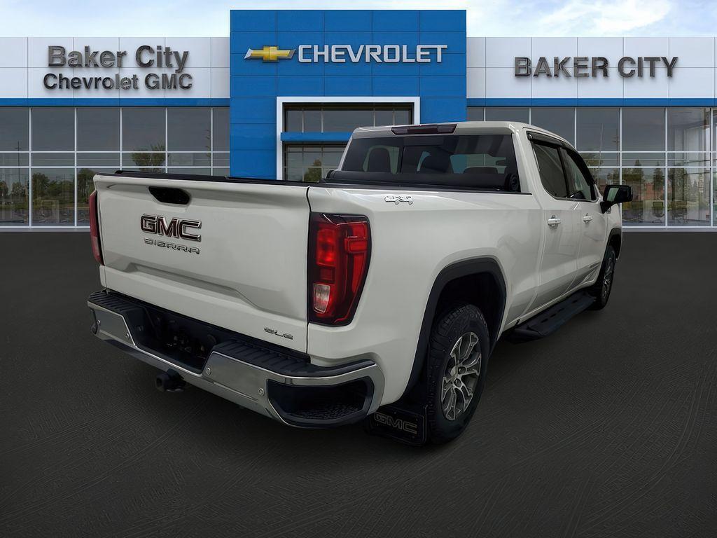 used 2020 GMC Sierra 1500 car