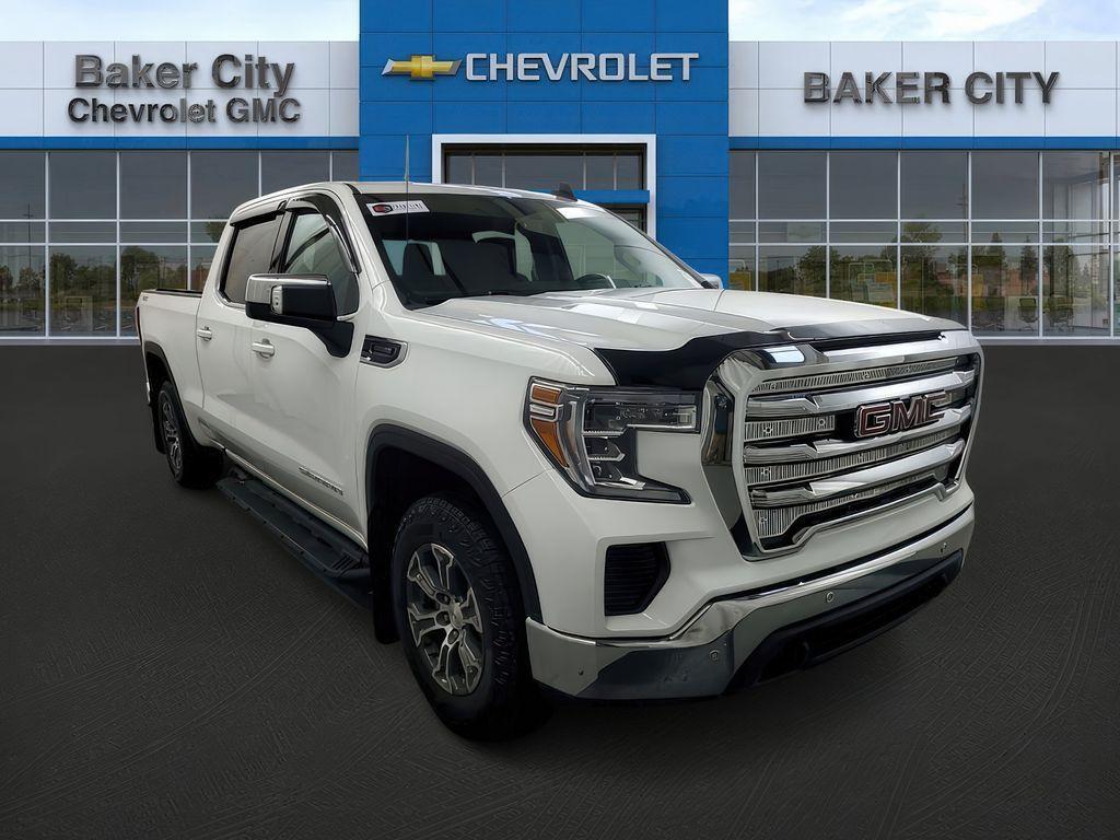 used 2020 GMC Sierra 1500 car