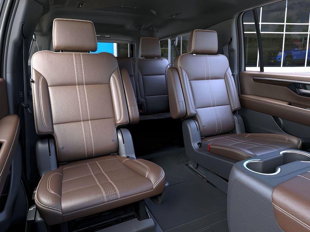 new 2026 Chevrolet Suburban car, priced at $93,175