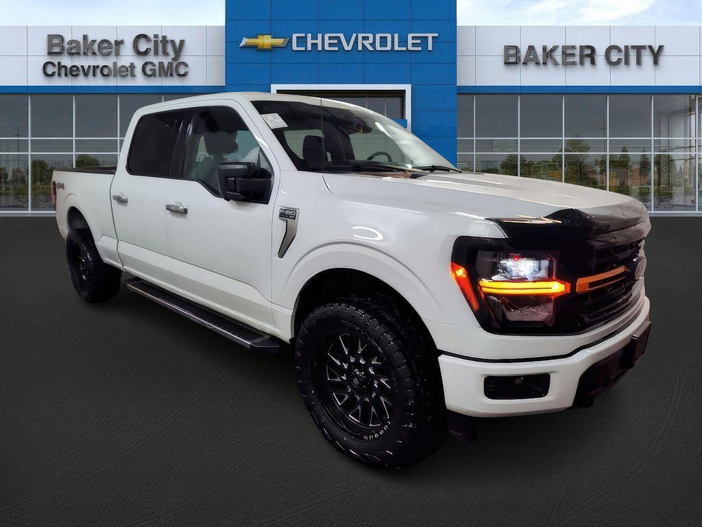 used 2024 Ford F-150 car