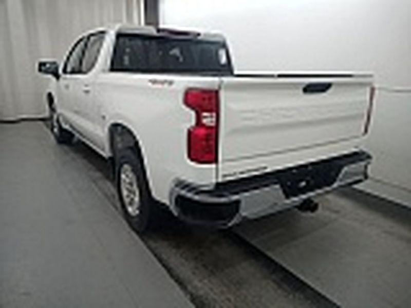 used 2023 Chevrolet Silverado 1500 car, priced at $36,999