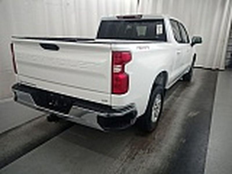 used 2023 Chevrolet Silverado 1500 car, priced at $36,999