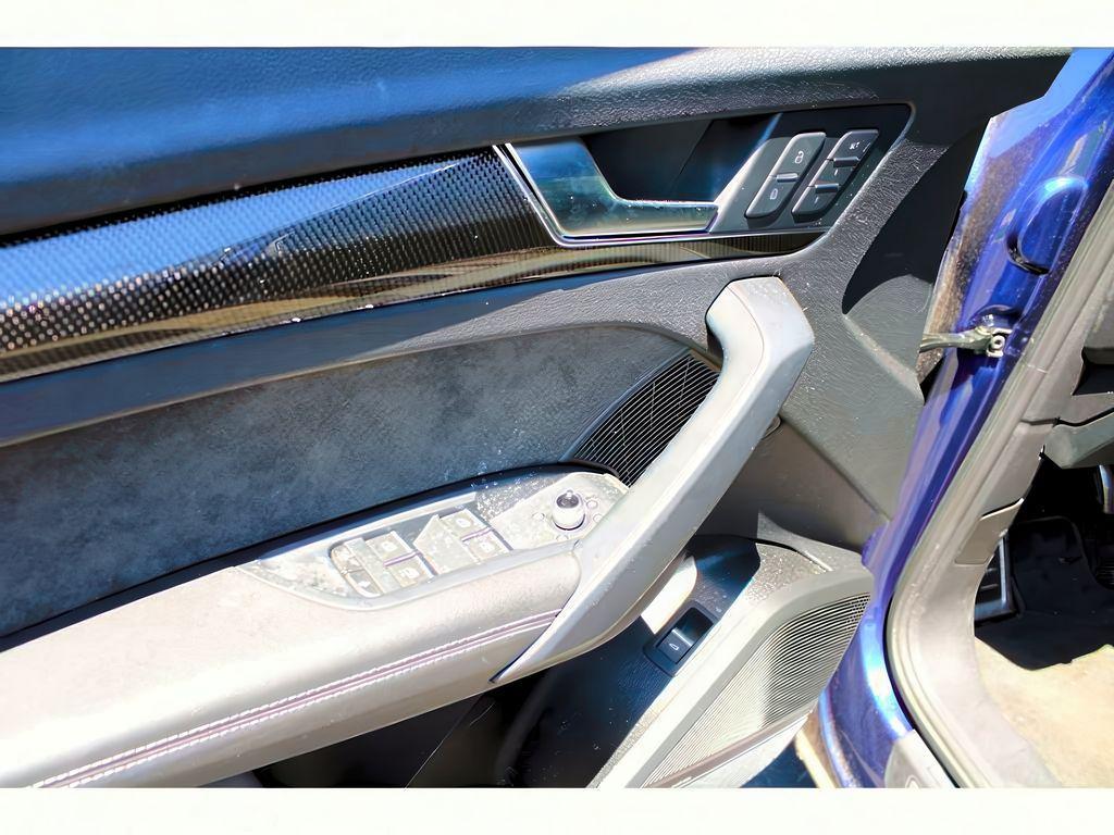 used 2020 Audi SQ5 car, priced at $25,399