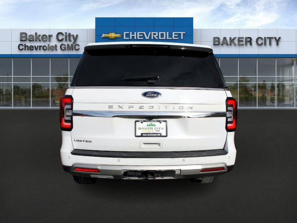 used 2023 Ford Expedition car, priced at $41,899