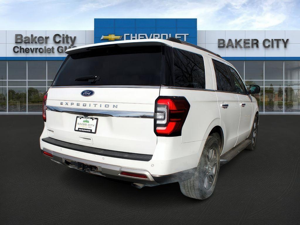 used 2023 Ford Expedition car, priced at $41,899