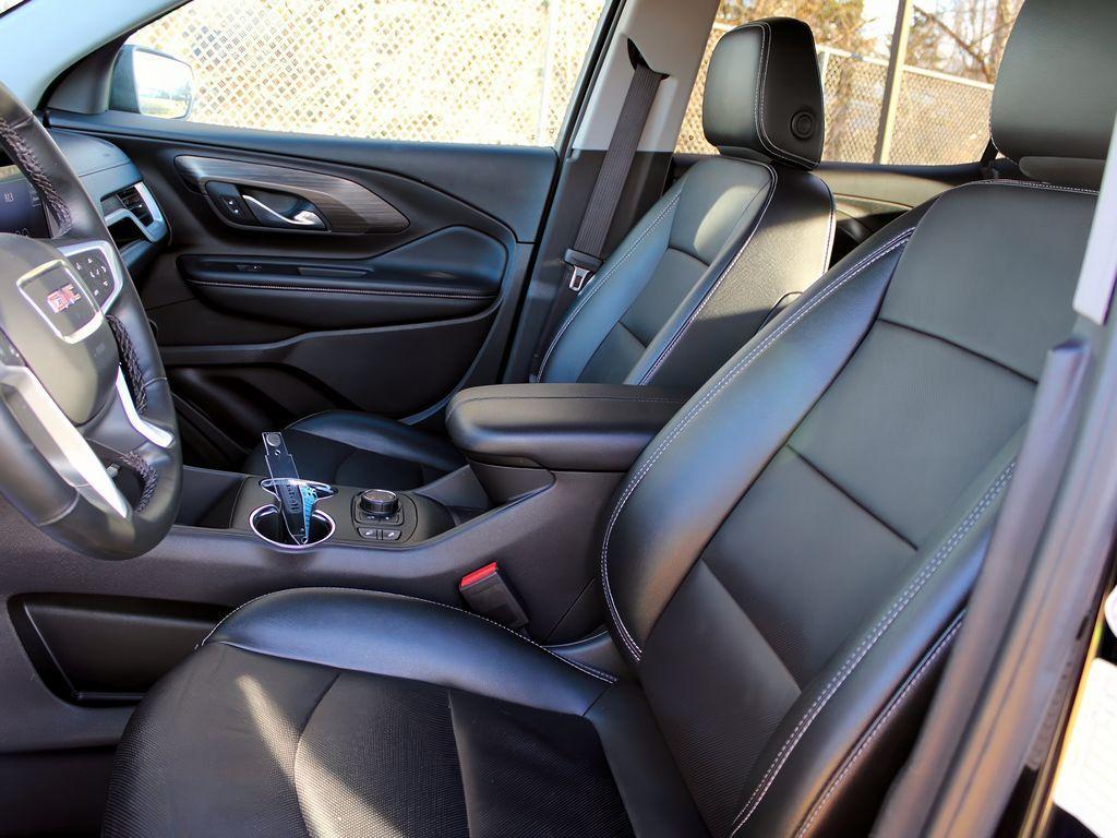 used 2024 GMC Terrain car, priced at $24,199
