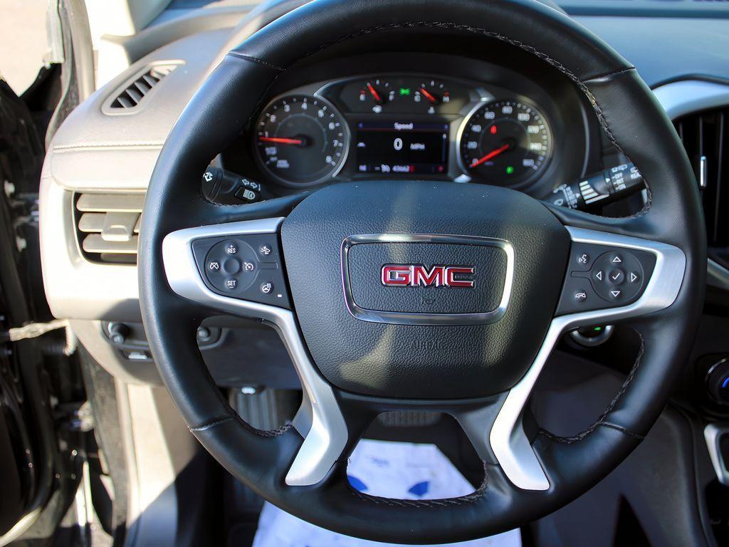 used 2024 GMC Terrain car, priced at $24,199
