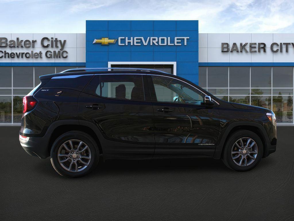used 2024 GMC Terrain car, priced at $24,199