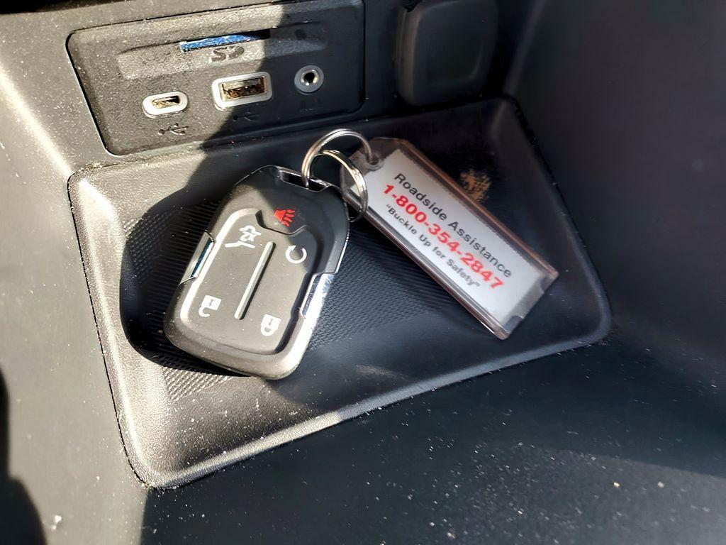 used 2024 GMC Terrain car, priced at $24,399