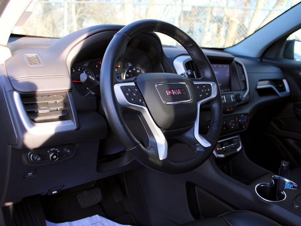 used 2024 GMC Terrain car, priced at $24,199